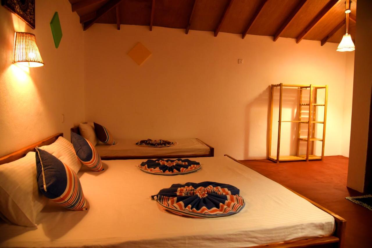 Prime Surfers Bungalow 아루감 베이 외부 사진