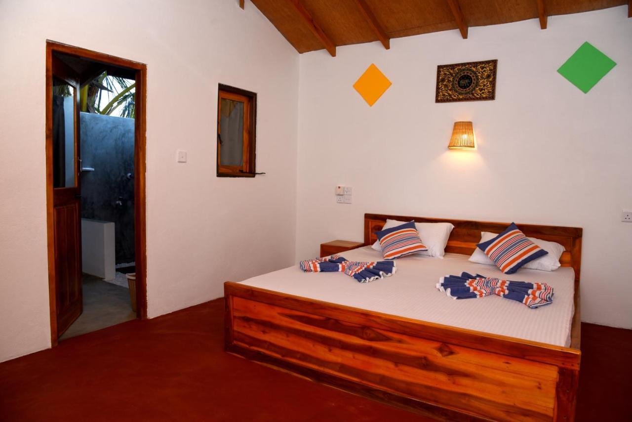 Prime Surfers Bungalow 아루감 베이 외부 사진