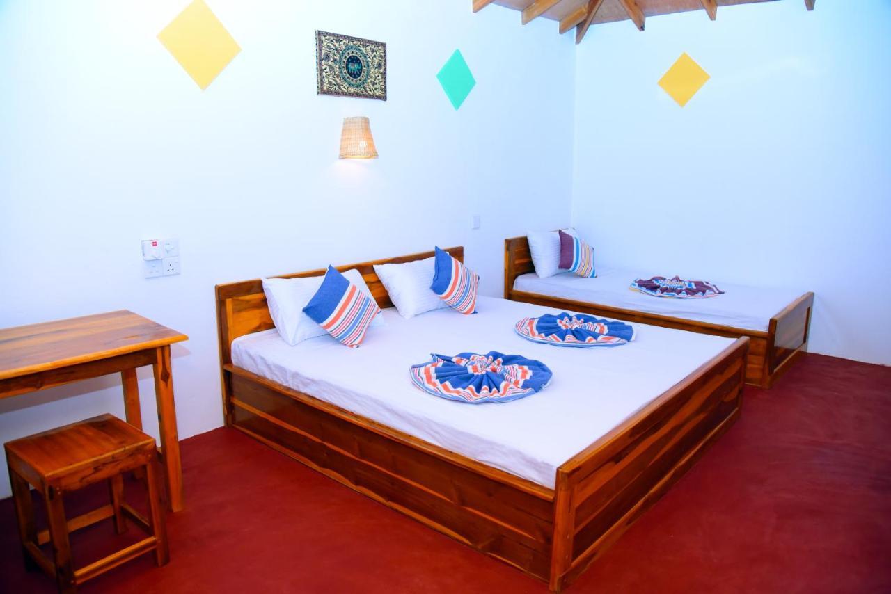 Prime Surfers Bungalow 아루감 베이 외부 사진