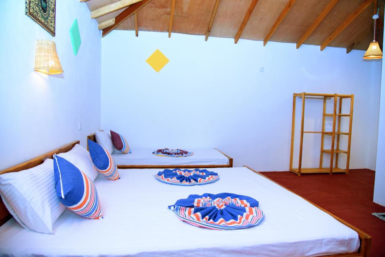 Prime Surfers Bungalow 아루감 베이 외부 사진