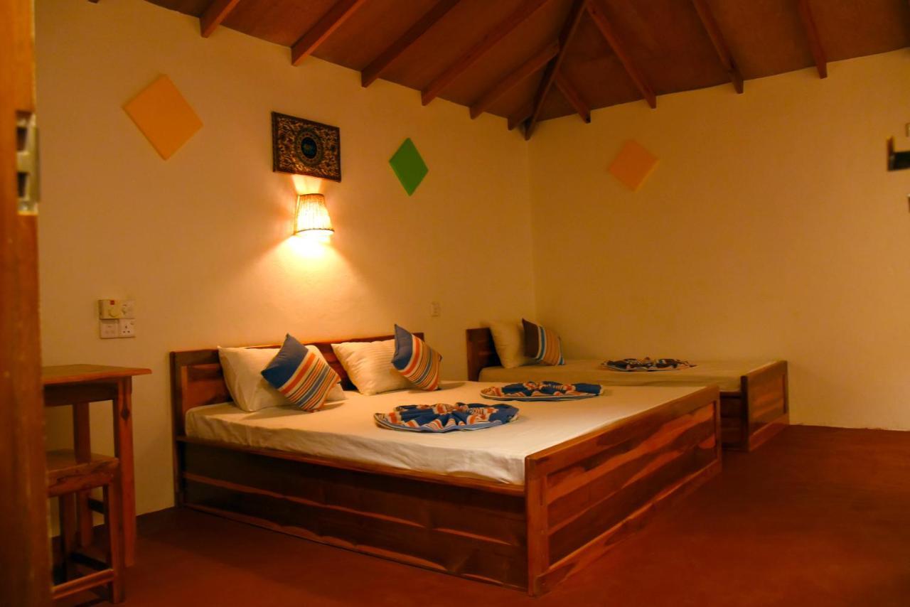 Prime Surfers Bungalow 아루감 베이 외부 사진