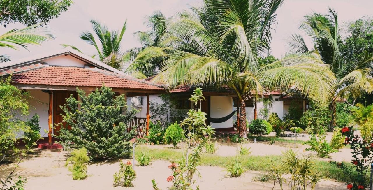 Prime Surfers Bungalow 아루감 베이 외부 사진