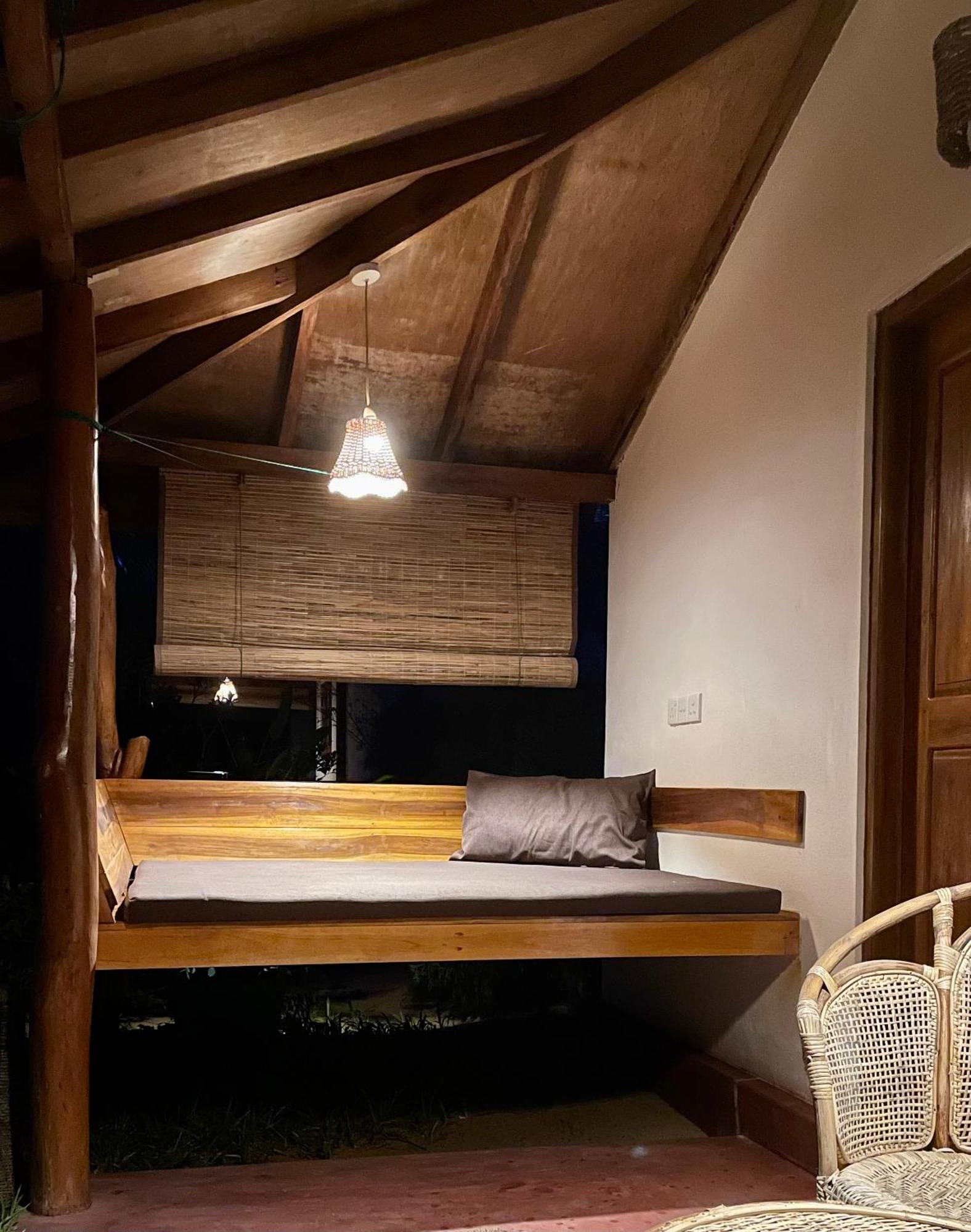 Prime Surfers Bungalow 아루감 베이 외부 사진