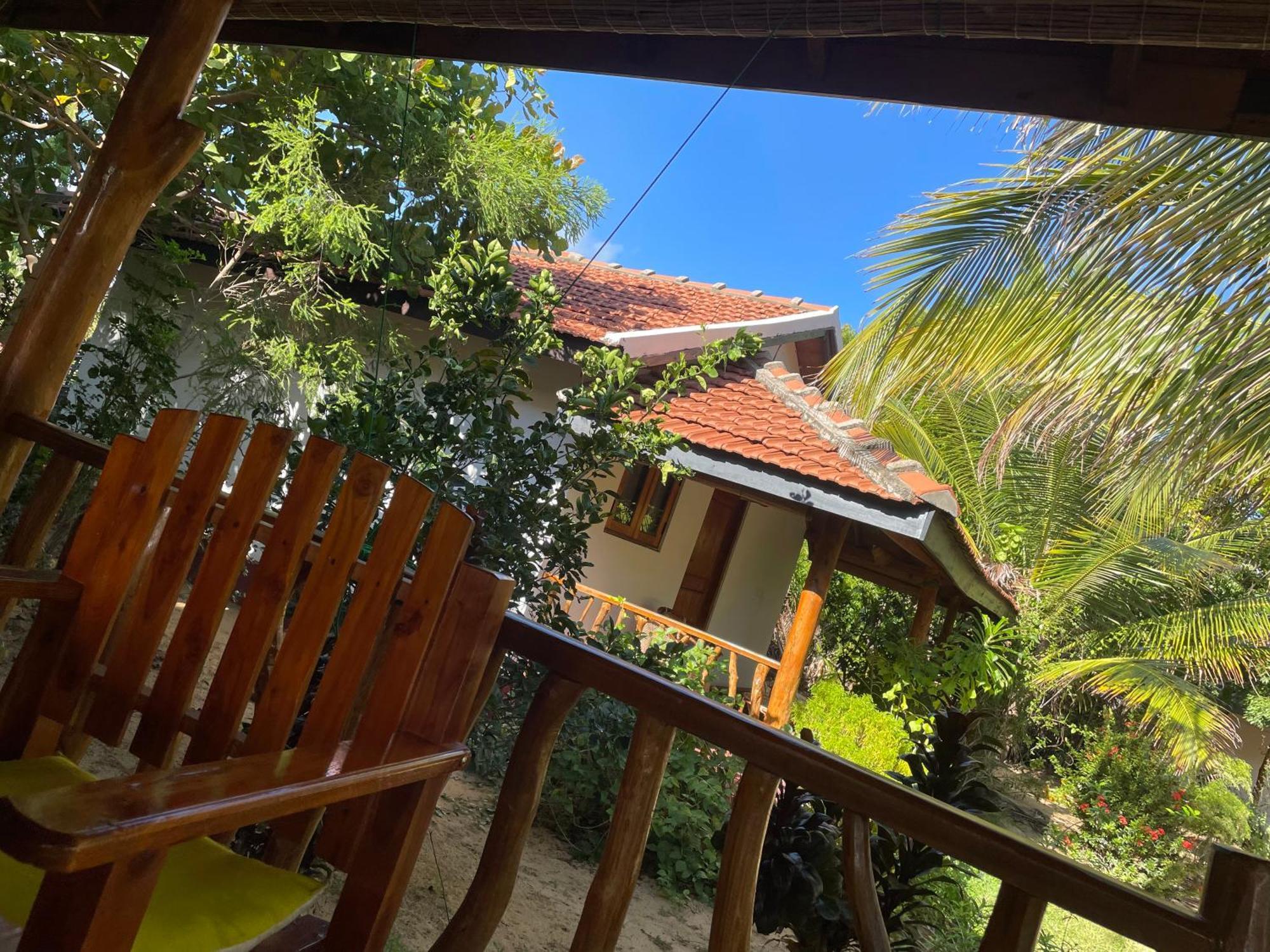 Prime Surfers Bungalow 아루감 베이 외부 사진